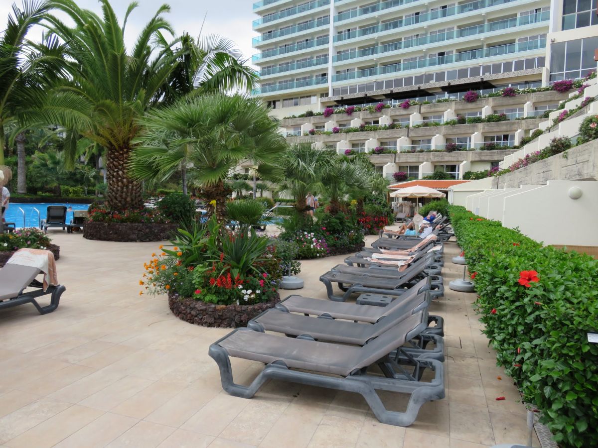 imagini hotel PESTANA MADEIRA BEACH CLUB